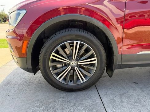 Used 2019 Volkswagen Tiguan S FWD image 4