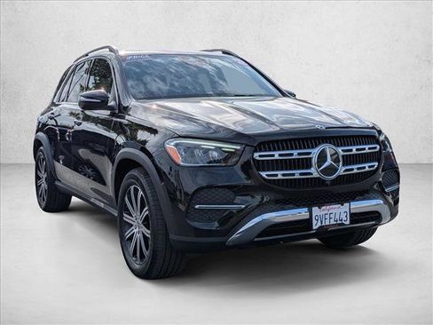 Certified 2026 Mercedes-Benz GLE 350 4MATIC image 3