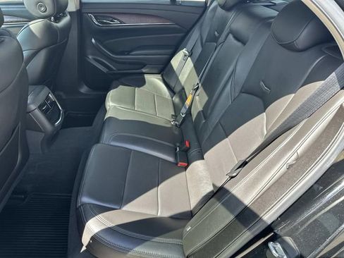 Used 2017 Cadillac CTS Luxury AWD/4WD image 11