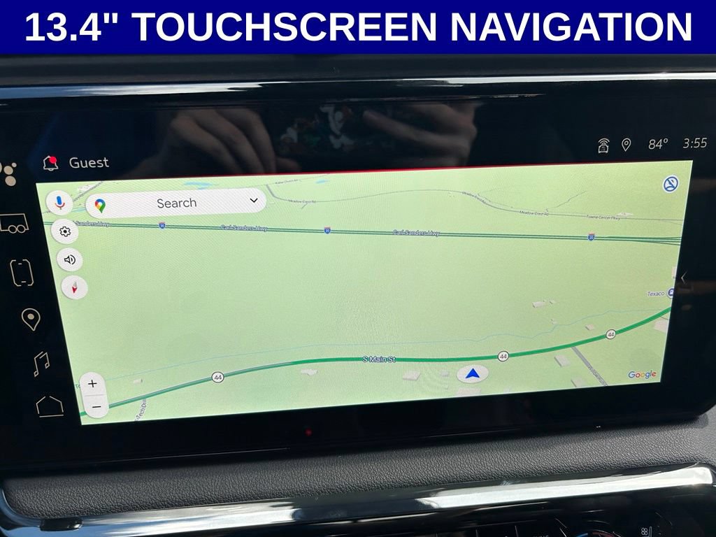New 2026 GMC Sierra 1500 AT4 w/ Technology Package AWD/4WD image 3