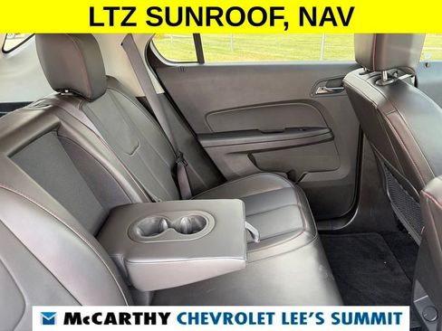 Used 2015 Chevrolet Equinox LTZ AWD/4WD image 36