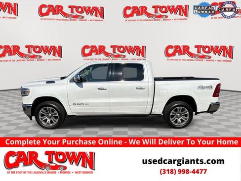 Used 2020 RAM 1500 Limited image 1