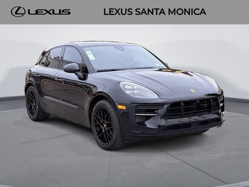 Used 2021 Porsche Macan GTS AWD/4WD image 3