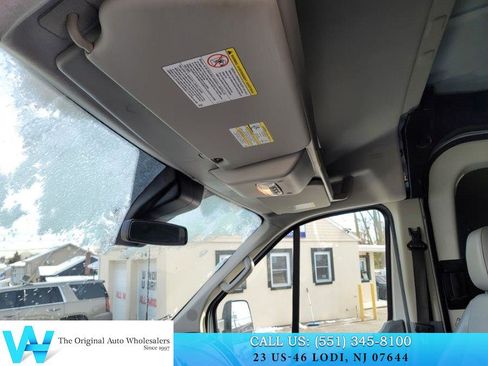 Used 2018 Ford Transit 350 T-350 148 Med Rf 9500 GVWR Sl image 12