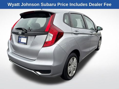 Used 2019 Honda Fit LX image 8