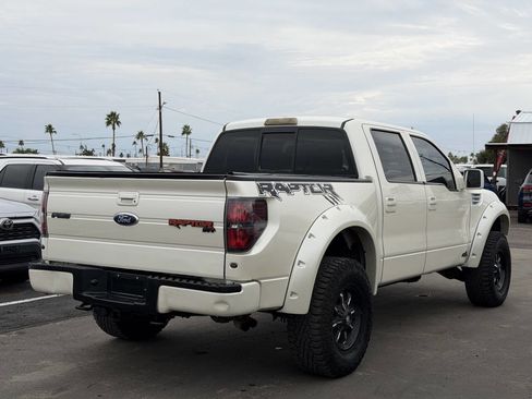 Used 2012 Ford F150 Raptor image 8