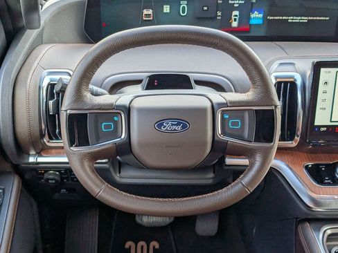 New 2026 Ford Expedition Max King Ranch image 10