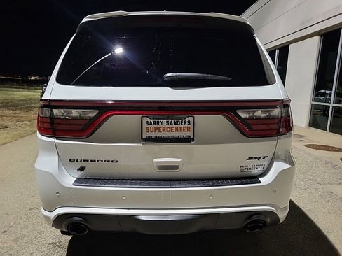 New 2023 Dodge Durango SRT image 4