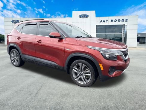 Used 2023 Kia Seltos S image 1