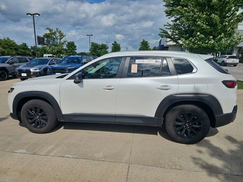 Used 2025 MAZDA CX-50 AWD 2.5 S w/ Preferred Package image 8