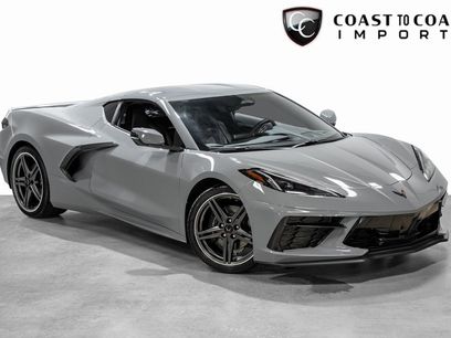 Used 2024 Chevrolet Corvette Stingray Coupe w/ Battery Protection Package