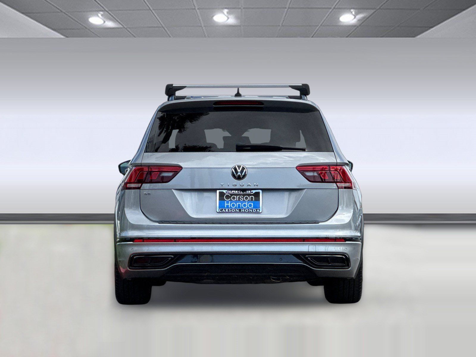 Used 2023 Volkswagen Tiguan SE R-Line FWD image 10
