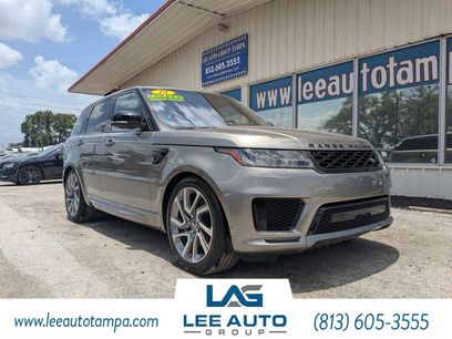 Used 2018 Land Rover Range Rover Sport HSE Dynamic