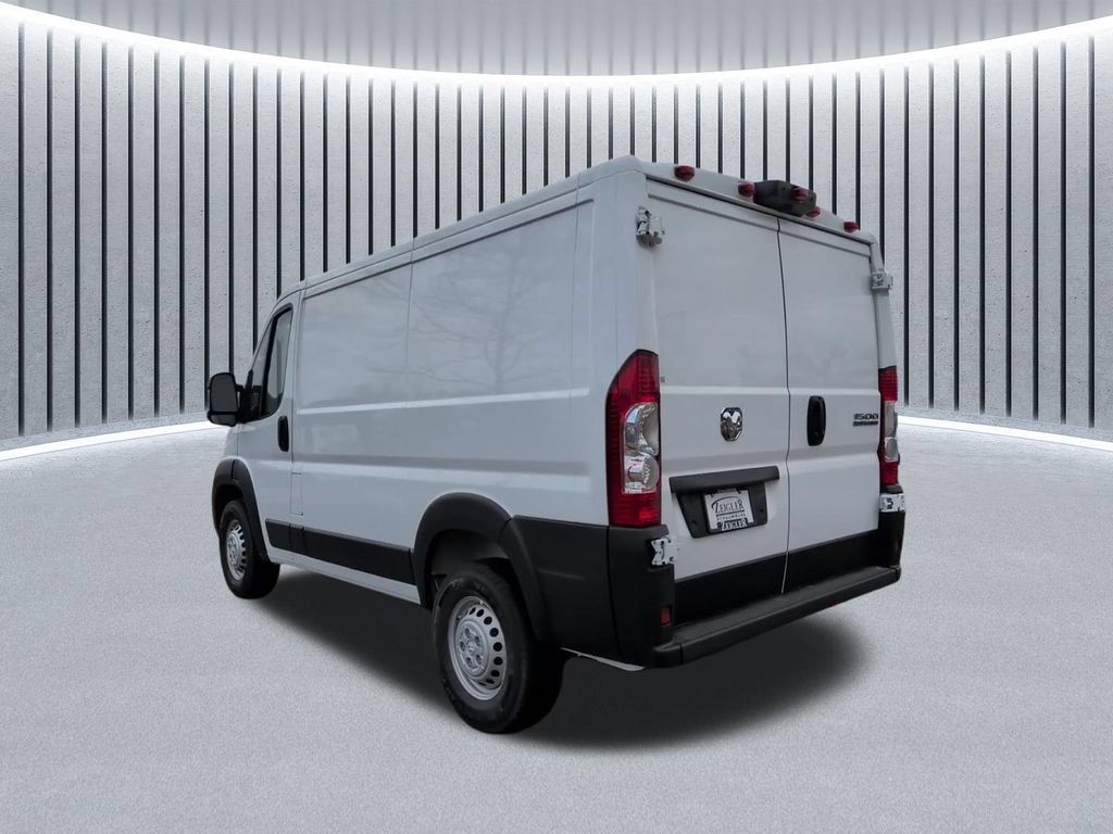 New 2026 RAM ProMaster 1500 w/ Cold Weather Group FWD image 14