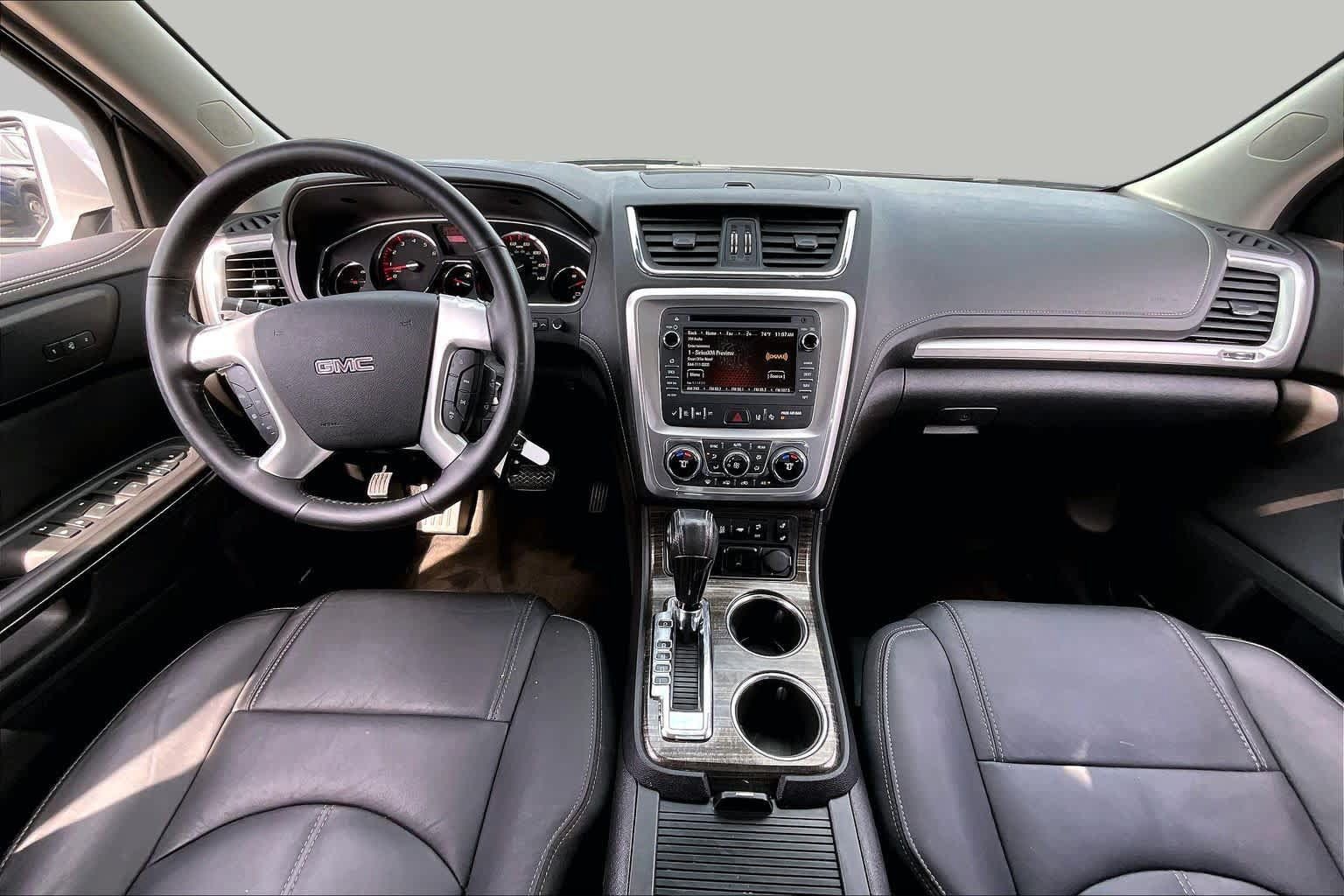 Used 2017 GMC Acadia Limited SLT FWD image 16