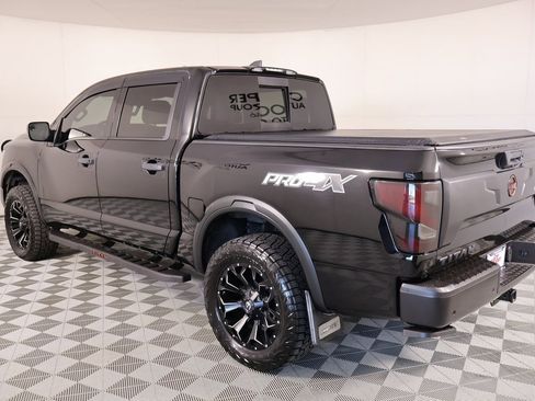 Used 2023 Nissan Titan PRO-4X w/ Pro-4x Convenience Package image 24