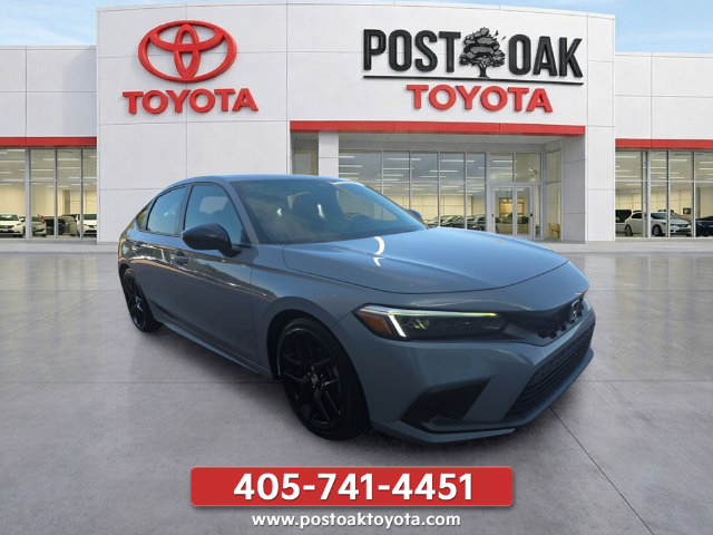 Used 2022 Honda Civic Sport image 10