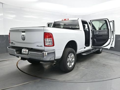 Used 2022 RAM 2500 Big Horn w/ Level A Equipment Group AWD/4WD image 47
