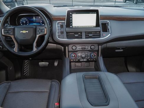 Certified 2024 Chevrolet Tahoe High Country w/ Max Trailering Package image 12