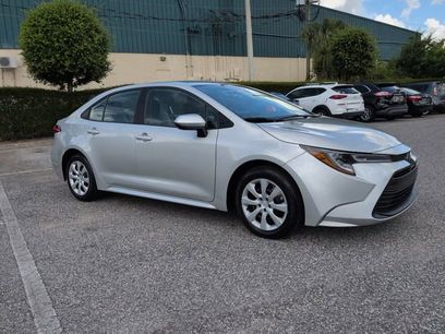 Certified 2024 Toyota Corolla LE