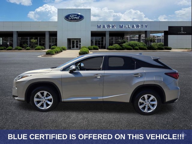 Used 2017 Lexus RX 350 FWD w/ Accessory Package image 2