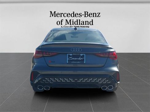 Used 2025 Audi S3 Prestige w/ Prestige Package image 6