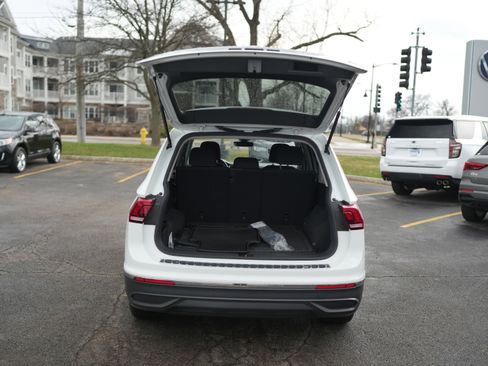 Certified 2022 Volkswagen Tiguan S w/ IQ.Drive Package image 7