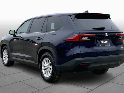 Used 2025 Toyota Grand Highlander FWD image 11