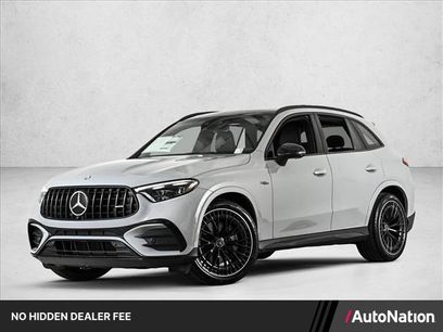 New 2026 Mercedes-Benz GLC 43 AMG 4MATIC