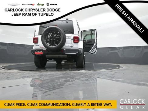 Used 2021 Jeep Wrangler Sahara image 69