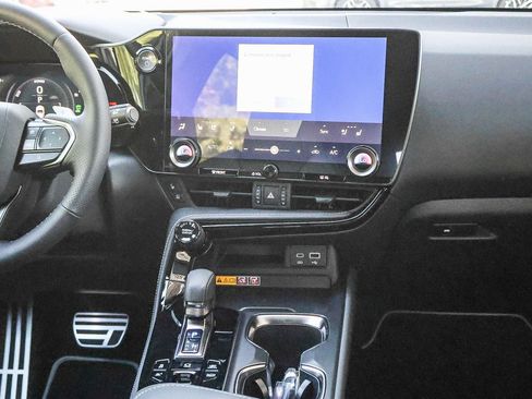 New 2026 Lexus NX 450h+ F Sport AWD/4WD image 16