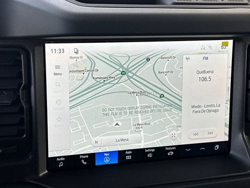 New 2026 Ford Bronco Big Bend image 18