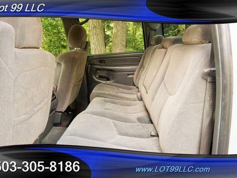 Used 2006 Chevrolet Silverado 2500 LT image 14