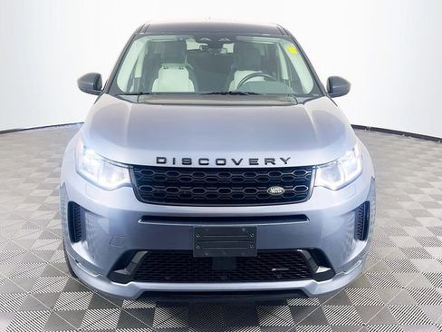 Used 2023 Land Rover Discovery Sport SE R-Dynamic AWD/4WD image 3