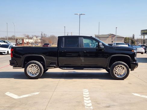 New 2026 Chevrolet Silverado 2500 LT w/ Trail Boss Package AWD/4WD image 7