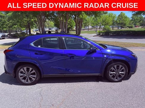 Used 2023 Lexus UX 250h F Sport image 9