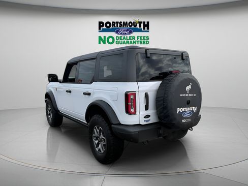 Used 2025 Ford Bronco Badlands AWD/4WD image 24