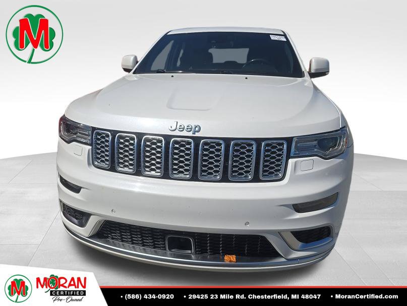 Used 2019 Jeep Grand Cherokee Summit AWD/4WD 360° Tour