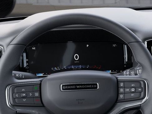 New 2026 Jeep Grand Wagoneer 4WD image 17
