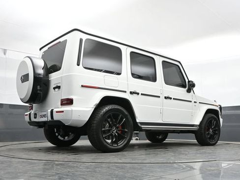 Used 2021 Mercedes-Benz G 550 image 36