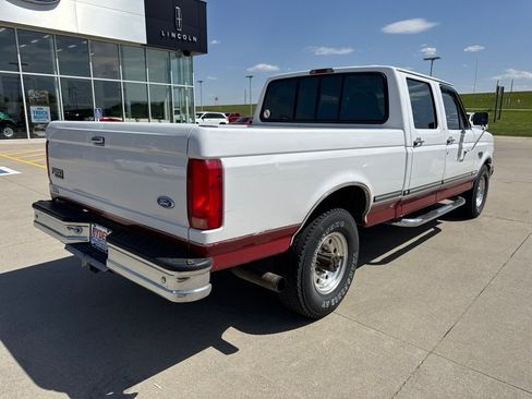 Used 1997 Ford F250 2WD Crew Cab Heavy Duty image 26