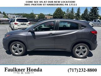 Used 2019 Honda HR-V LX video 1