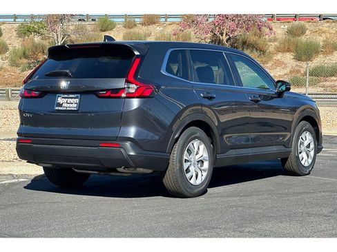 New 2026 Honda CR-V LX image 4