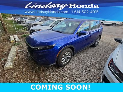 Certified 2023 Honda CR-V LX