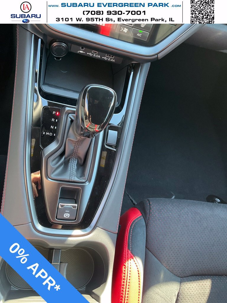 New 2026 Subaru WRX Limited AWD/4WD image 23