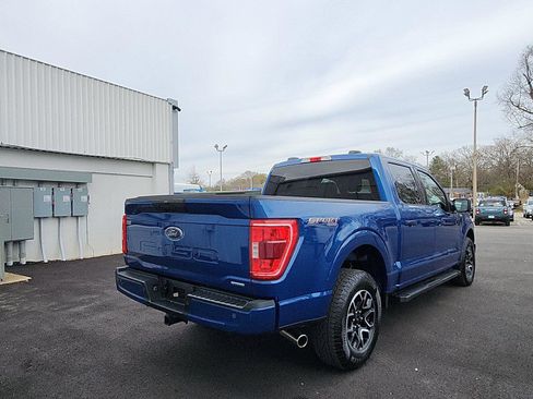 Used 2022 Ford F150 XLT w/ Equipment Group 301A Mid AWD/4WD image 5