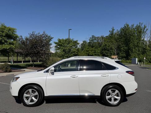 Used 2014 Lexus RX 350 AWD w/ Navigation Package image 2