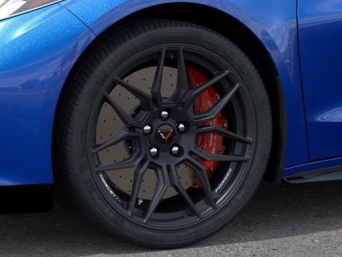 New 2026 Chevrolet Corvette Z06 RWD image 9