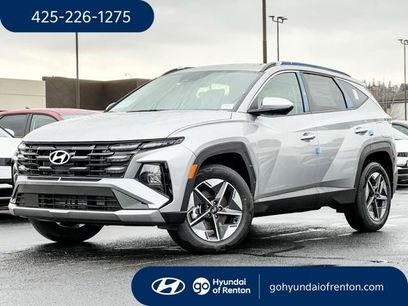 New 2026 Hyundai Tucson SEL