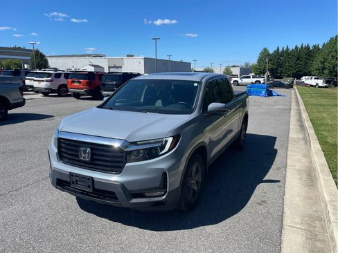 Used 2022 Honda Ridgeline RTL-E image 9